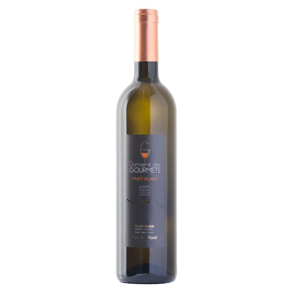 Domaine des Gourmets - Pinot blanc